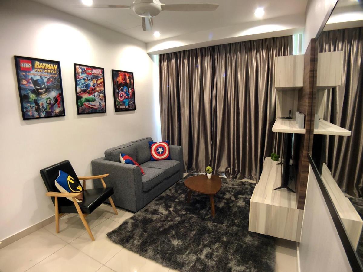 Legoland - 1-8 Pax Lego Themed House With Superhero, Pirates & Forest At Puteri Harbour, Encorp Marina, Iskandar, Legoland ยะโฮร์บาห์รู ภายนอก รูปภาพ
